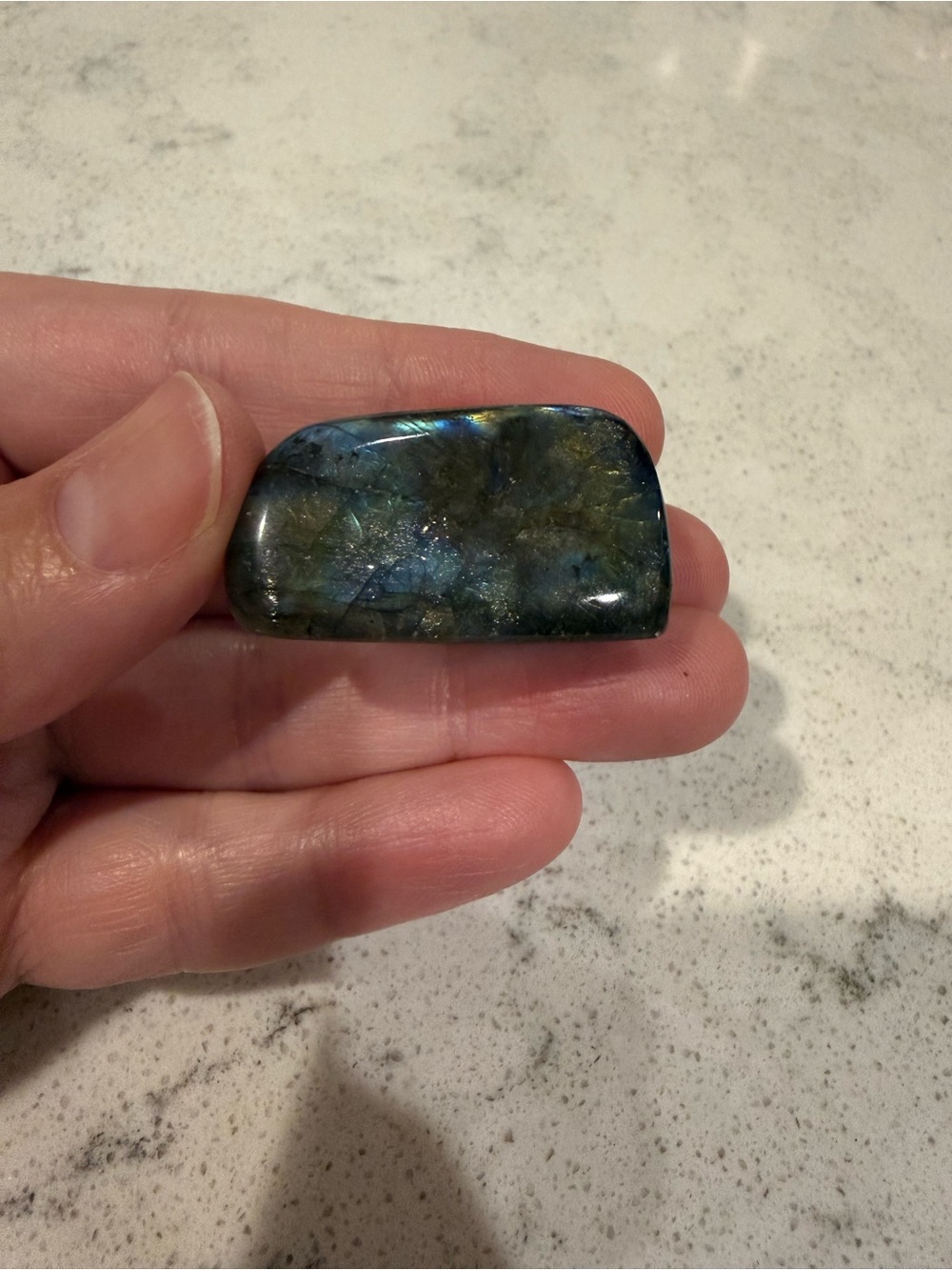 Labradorite Free Form
